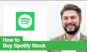 How to buy and trade Spotify stock
