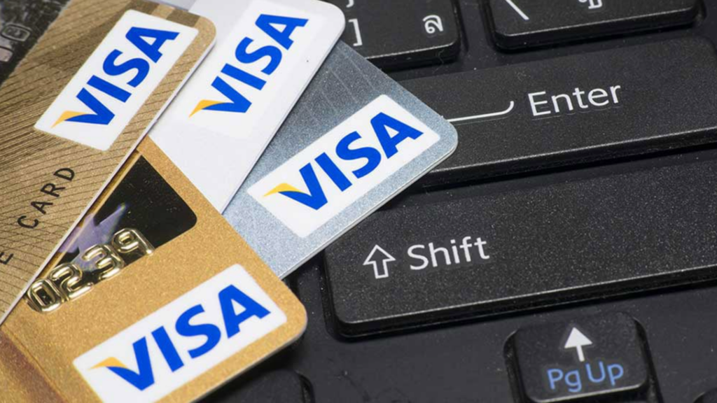Hur man investerar i Visa-aktier online