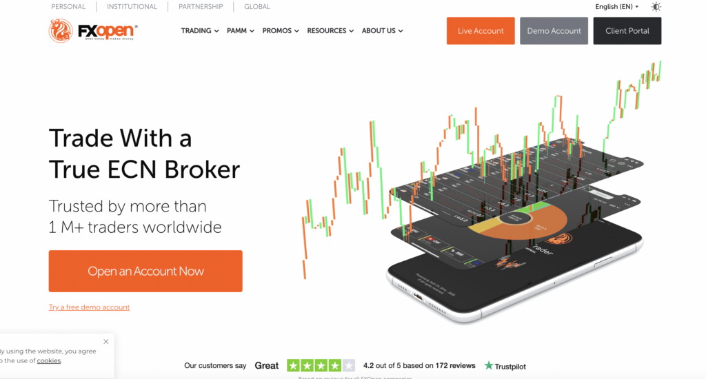 fxopen broker review
