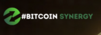 logotipo de bitcoin synergy